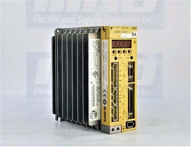 Yaskawa SGDH-04AE | In Stock Ships Overnight